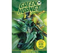 Lau, Jonathan - Green Hornet Omnibus Volume 1