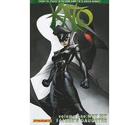 Lau, Jonathan - Kevin Smith's Kato Volume 1: Not My Father's Daughter (KEVIN SMITH KATO TP)