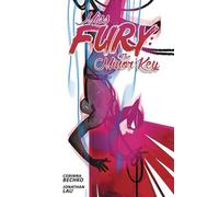 Lau, Jonathan - Miss Fury: The Minor Key