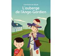 L'auberge de l'Ange-Gardien - Texte intégral (Livre de Poche Jeunesse (1379))
