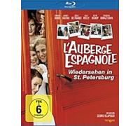L'AUBERGE ESPAGNOLE 2 - WIEDERSEHEN IN... BLU-RAY NEW
