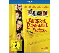 Lauberge espagnole - Barcelona für ein Jahr