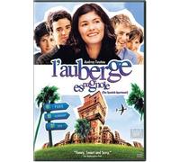 L'Auberge Espagnole (The Spanish Apartment) by Fox Searchlight by C?dric Klapisch