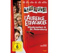 LAuberge Espagnole - Wiedersehen in St. Petersburg [DVD]