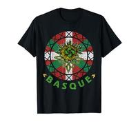 Lauburu basques camisetas espana herria Vascones Aquitanians T-Shirt