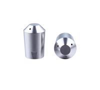 LAUCIPPOS Steam Tip for Rancilio Silvia & Silvia Pro X, Espresso Machine Steam Wand Nozzle (3-holes)