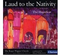 Laud to the Nativity & Magnifi by Respighi^Monteverdi^Gibson^Rog