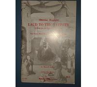 Lauda Per La Nativita Del Signore / Laud to the Nativity: Vocal Score
