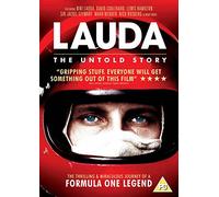 Lauda: The Untold Story (DVD)