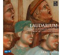 La Reverdie - Laudarium