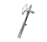 Lauder Axe Kilt Pin Thistle Kilt Pin Brass Made 4” Bagpipes Kilt Pin for Apron