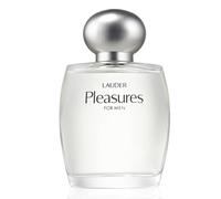 Lauder Pleasures for Men Cologne Spray. Sandalwood, Citrus & Nectarine - Est L 100 ml Gift