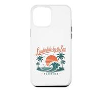 Lauderdale By The Sea Florida Sunset Wave Case for iPhone 12 Pro Max