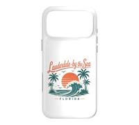 Lauderdale By The Sea Florida Sunset Wave Case for iPhone 17 Pro Max