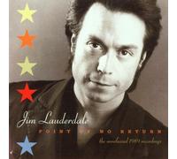 Lauderdale Jim - Point of No Return