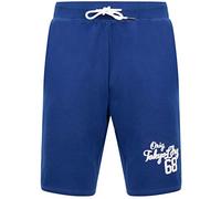 Lauderdale Jogger Shorts in Sea Surf Blue - Tokyo Laundry - S