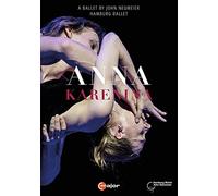 Laudere - Anna Karenina - A Ballet By John Neumeier [2DVD] (No English version)