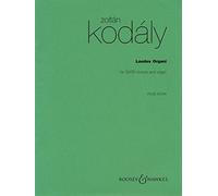 Laudes Organi: Fantasia on a XIIth century Sequence. mixed choir (SATB) and organ. Réduction pour orgue.