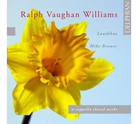 Laudibus - Vaughan Williams - A Cappella Choral Works (Laudibus/Mike Brewer)