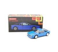 LAUDORACING 1/64 Lancia 037 Rally Stradale 1982 Blue Rally Stradale Blu Rally Racing