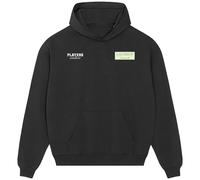 Laudrup Logo Men's Hoodie - Black / S