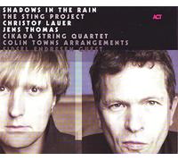 Lauer, Christof - Shadows In The Rain