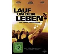 LAUF UM DEIN LEBEN-VOM JUNKIE ZUM IRONMAN - RIEMELT,MAX/+ DVD NEW