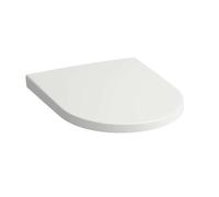 Soft Close Toilet Seat Laufen PRO 370x445mm White