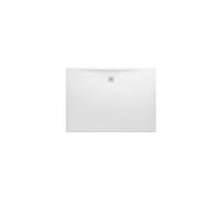 Laufen Marbond Rectangular White Shower Tray 1400mm X 1000mm Finish: White, Please Select Size: 1400x1000mm, Waste: 90mm