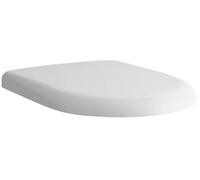 Laufen Pro H8939580000001 Universal Toilet Seat with Soft-Close Mechanism White