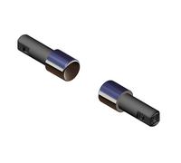 Laufen PRO S Soft Close hinges