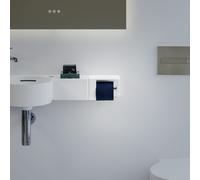 Laufen Toilet Roll Holder Val White H8722800000001