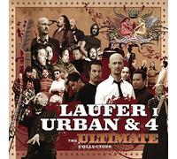 LAUFER I URBAN & 4 - THE ULTIMATE COLLECTION