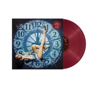 Laufey A Matter Of Time Autumn Edition Rouge Vinyl LP Poster & 7" & Artist Note