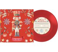 LAUFEY - A VERY HOLIDAY THE WIN - Vinyl Record 7 - G1398z