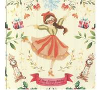 LAUFEY A VERY LAUFEY CHRISTMAS - SANTA CLAUS IS COMIN' TO TOWN EDITIO - PRESALE