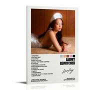 Laufey -Bewitched Poster; Room Aesthetics, Canvas Oil Painting, Album/movie Poster Hanging Picture