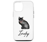 Laufey Black Cat Case for iPhone 12/12 Pro