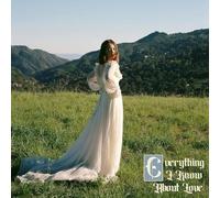 LAUFEY - EVERYTHING I KNOW ABOUT LOVE [CD]