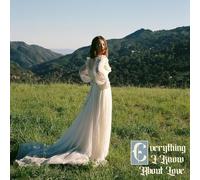LAUFEY - Everthing I Know About Love - CD - K600z