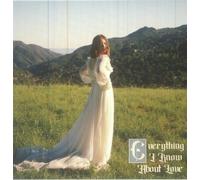 LAUFEY - Everthing I Know About Love - CD (limited CD)