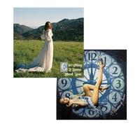 Laufey - Everything I Know About Love & A Matter Of Time by Laufey - Bundle [CD]