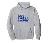 Laufey Live Laugh Pullover Hoodie