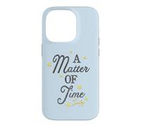 Laufey Matter of Time Stars Case for iPhone 14 Pro