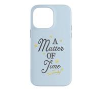 Laufey Matter of Time Stars Case for iPhone 14 Pro Max
