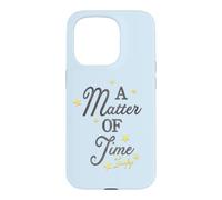 Laufey Matter of Time Stars Case for iPhone 15 Pro