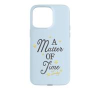 Laufey Matter of Time Stars Case for iPhone 15 Pro Max