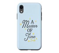 Laufey Matter of Time Stars Case for iPhone XR