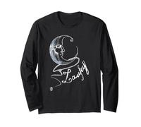 Laufey Moon Long Sleeve T-Shirt