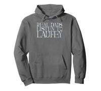 Laufey Real Dads List to Laufey Pullover Hoodie